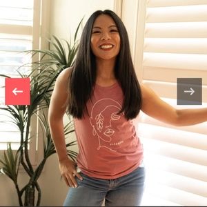 Fit4Mom Mother Nature Tank